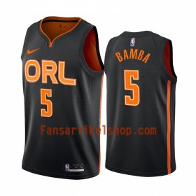 NBA Orlando Magic Trikot Mohamed Bamba 5 Nike 2019-2020 City Edition Swingman - Herren